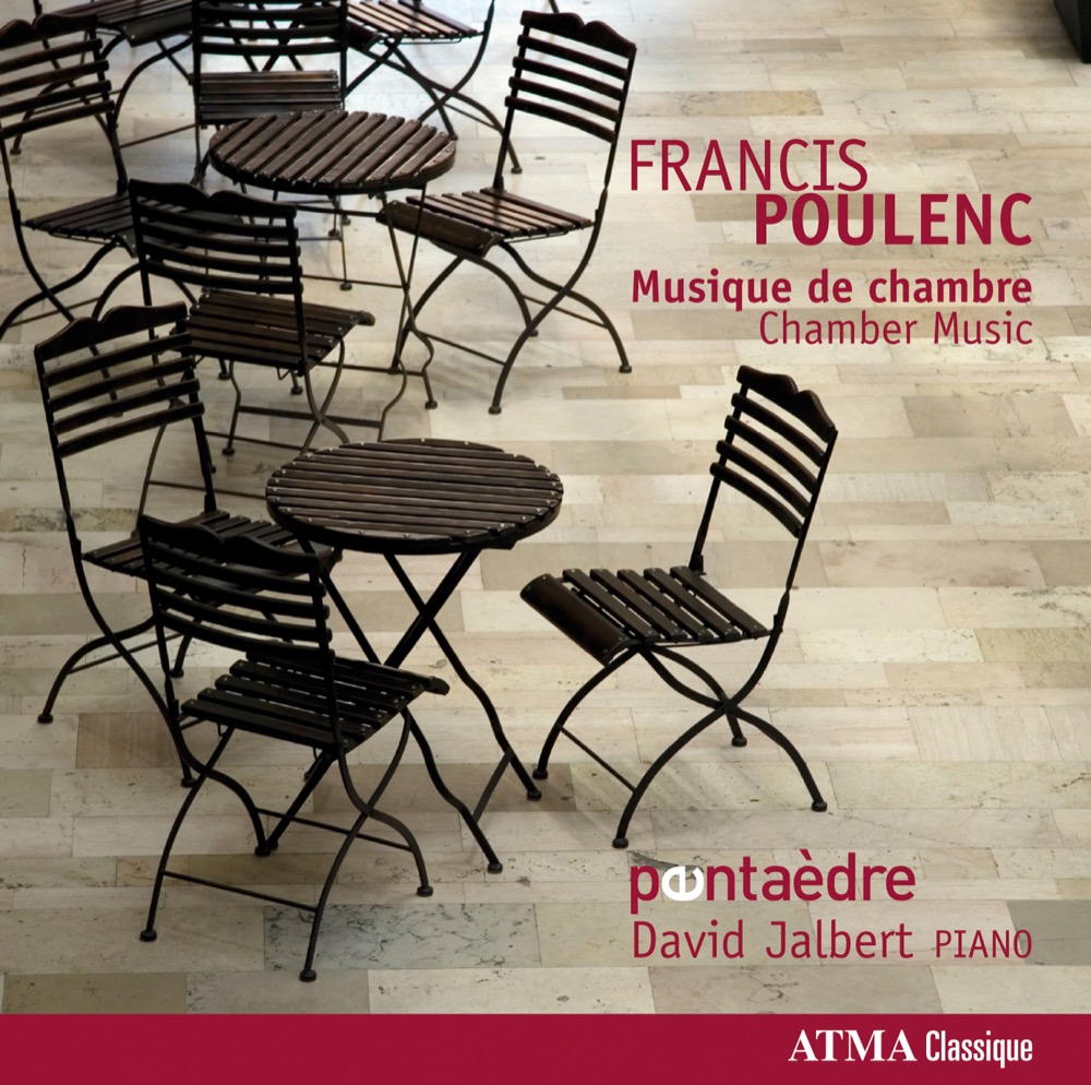 Cover: Pentaedre