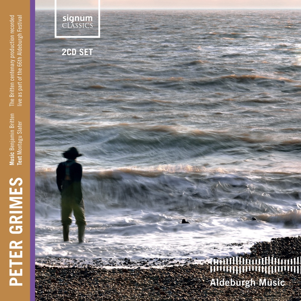 Cover: Peter Grimes