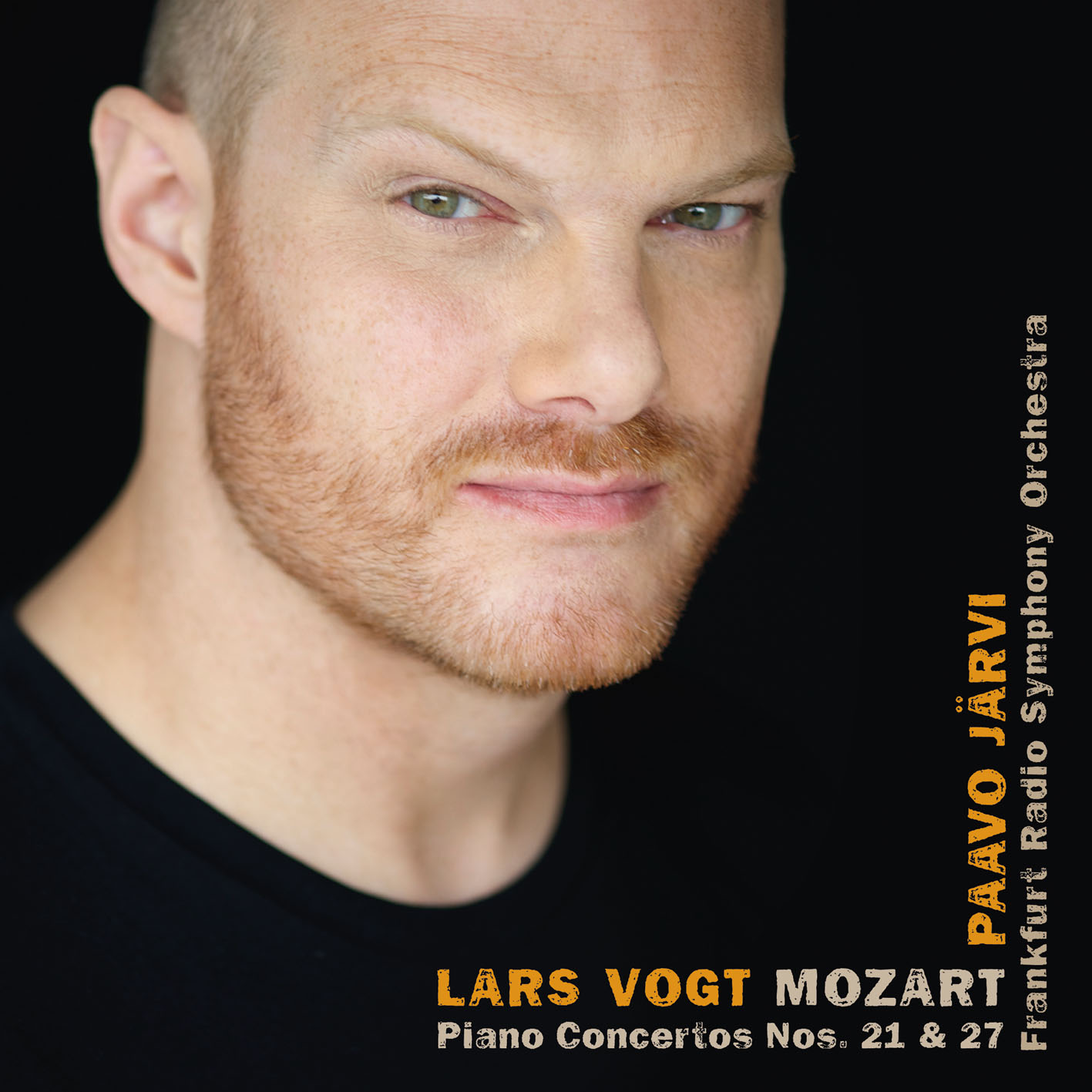 Cover: Piano Concertos Nos. 21 & 27