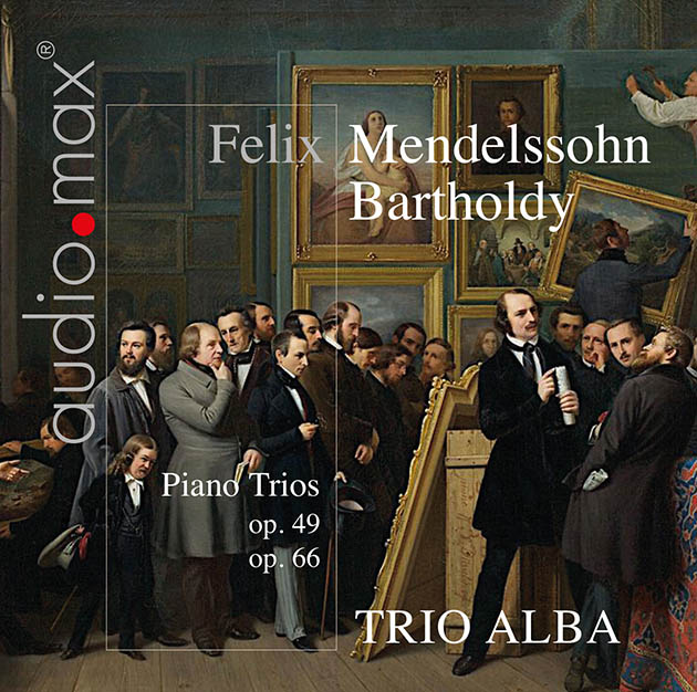 Cover: Piano Trios Op. 49 and 66