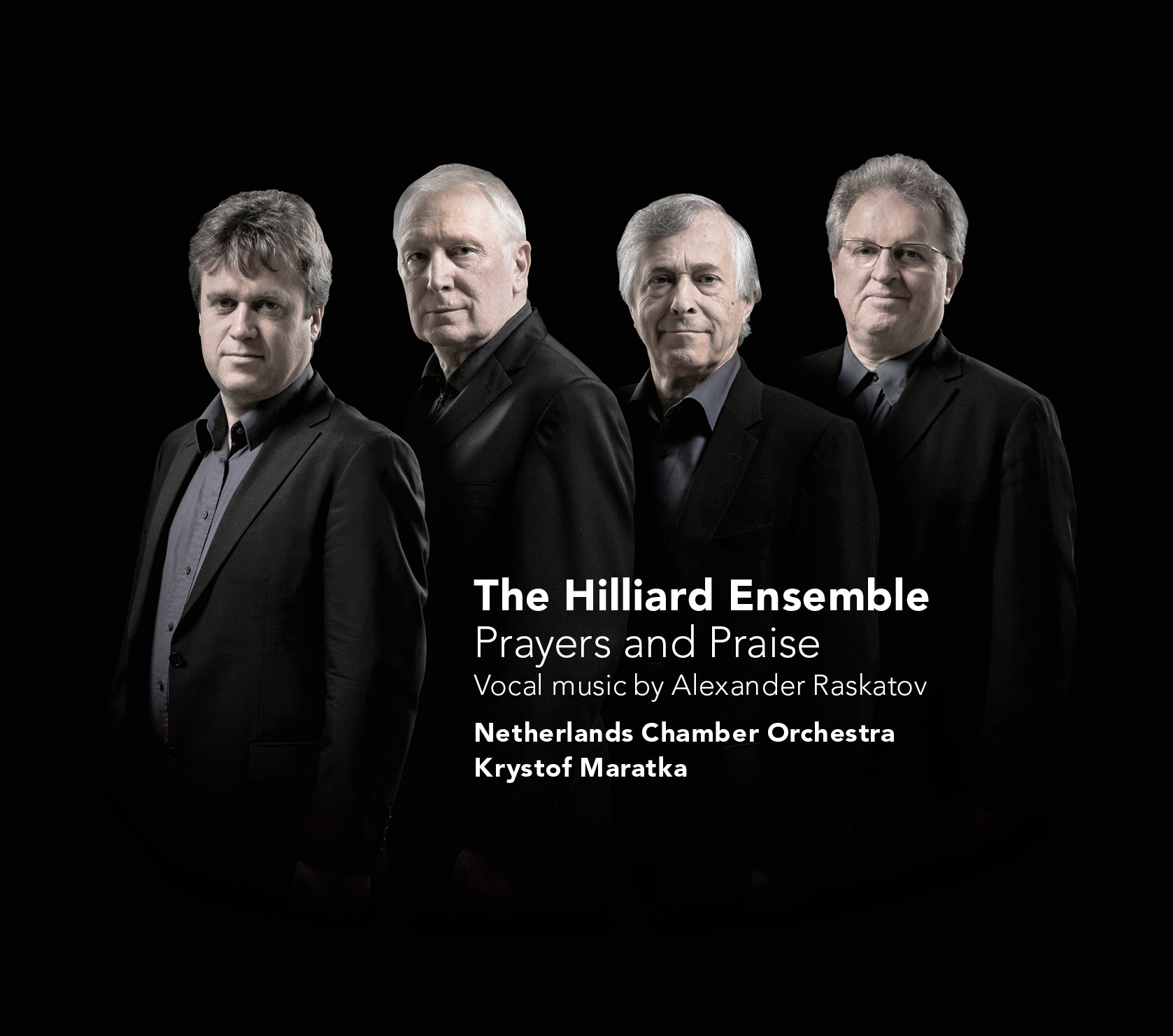 Cover: Prayers and Praise