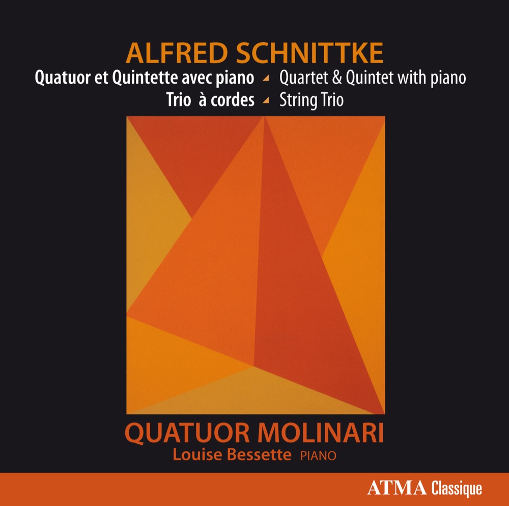 Cover: Quartet & Quintet Piano and String Trio