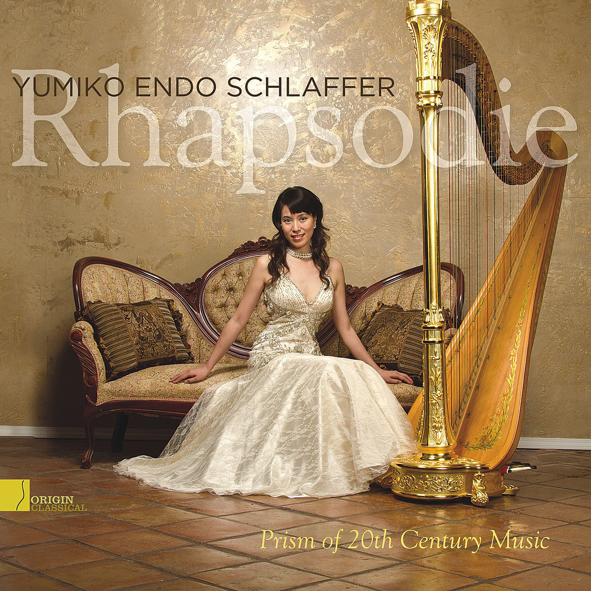 Cover: Rhapsodie