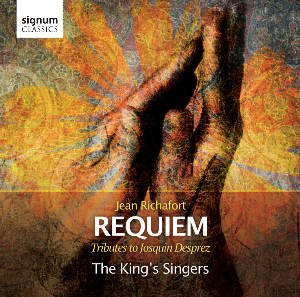 Cover: Richafort: Requiem (Tributes to Josquin Desprez)