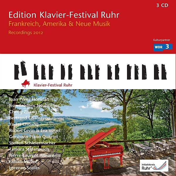 Cover: Ruhr Piano Festival Edition Vol. 29