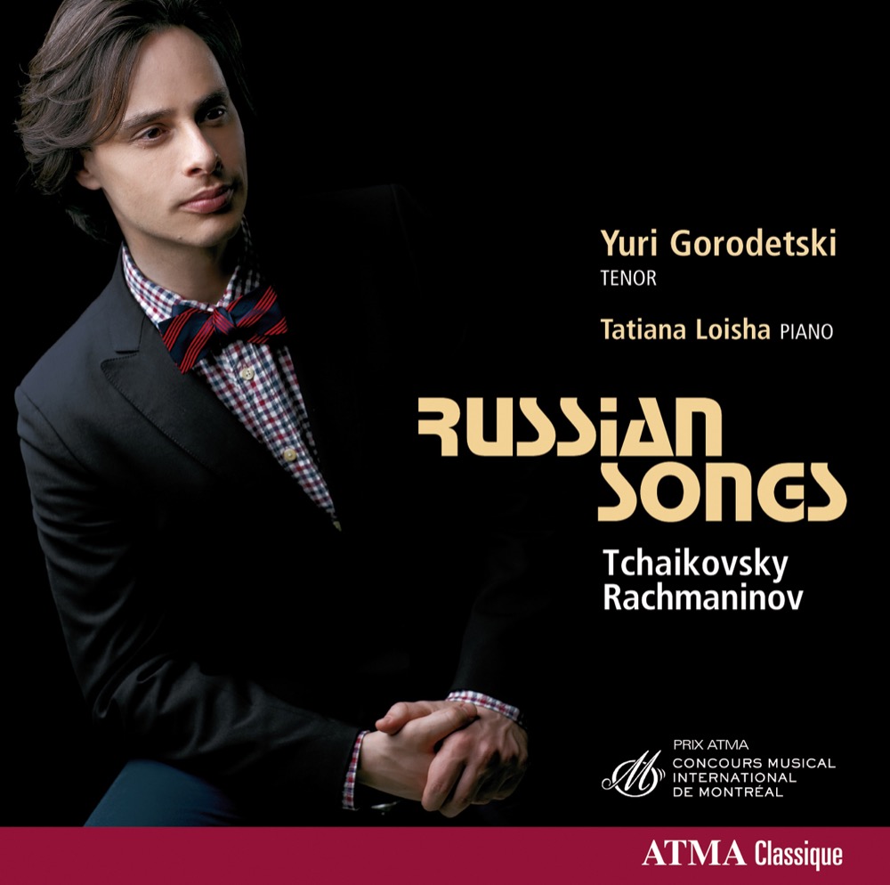 Cover: Russian Songs