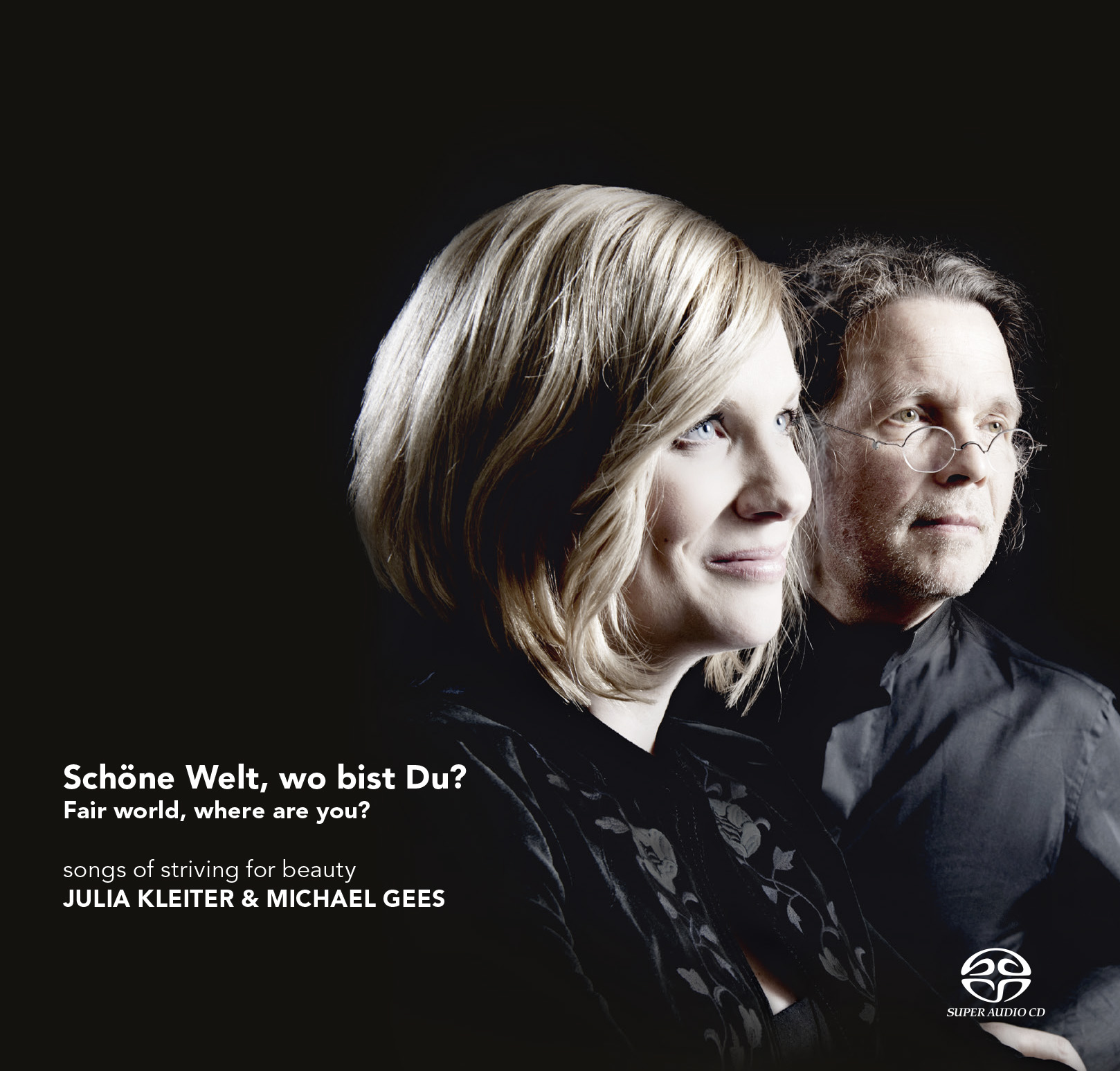 Cover: Schöne Welt, wo bist Du?