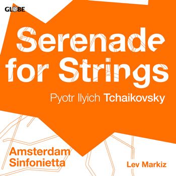 Cover: Serenade for Strings