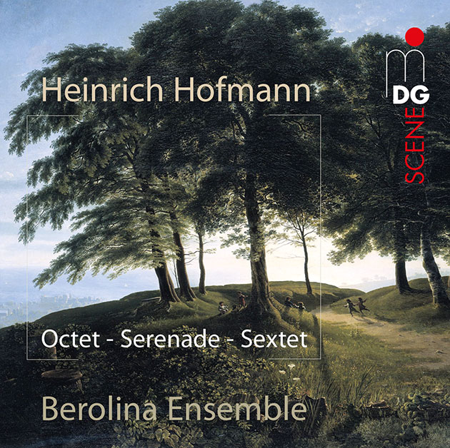 Cover: Sextet Op.25/Serenade Op.65/Octet Op.80