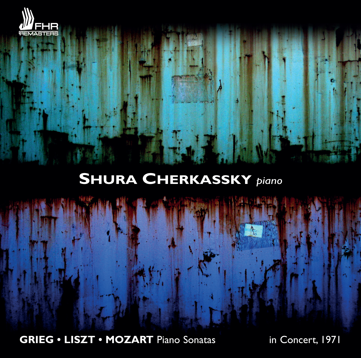 Cover: Shura Cherkassky in Concert 1971