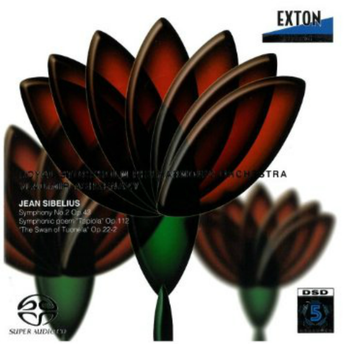 Cover: Sibelius: Symphonies