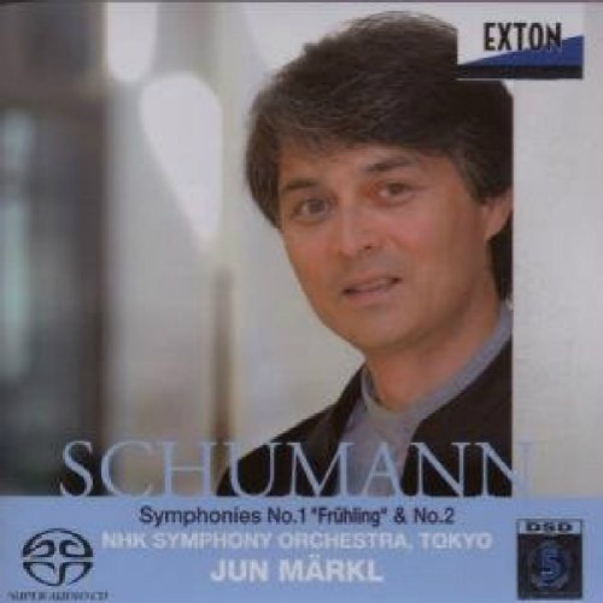 Cover: Sinfonien No.1