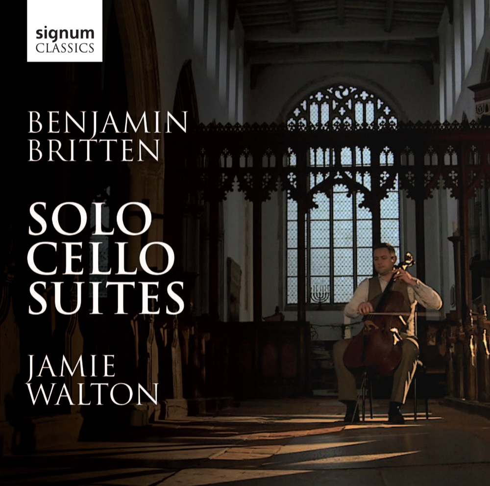 Cover: Solo Cello Suites