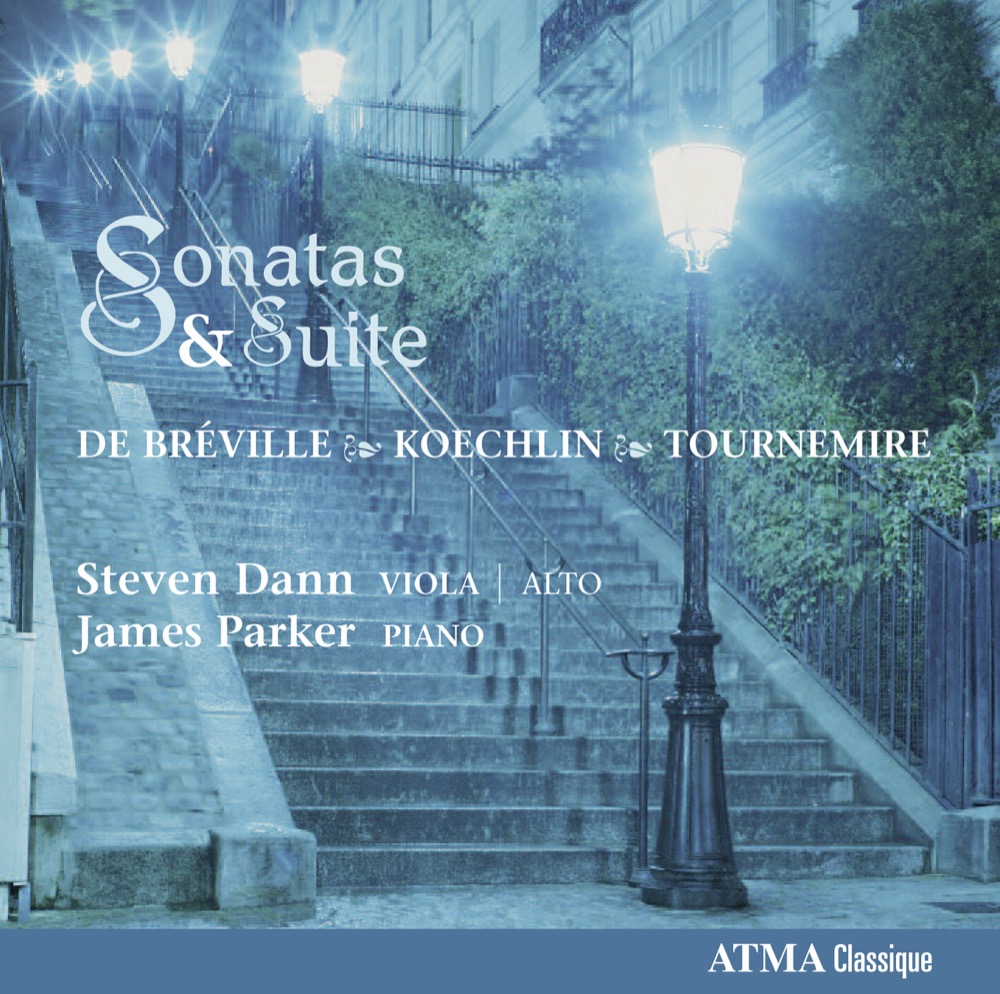 Cover: Sonatas & Suite