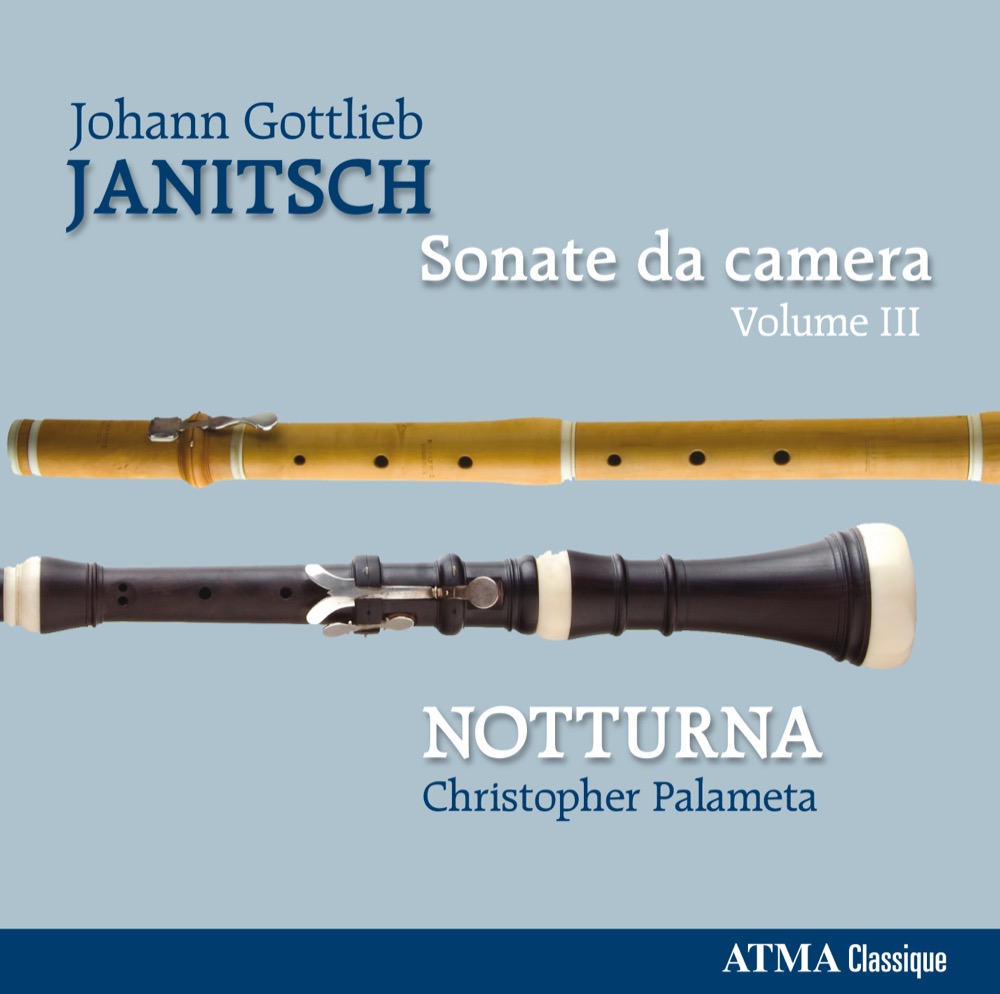 Cover: Sonate Da Camera Vol. 3