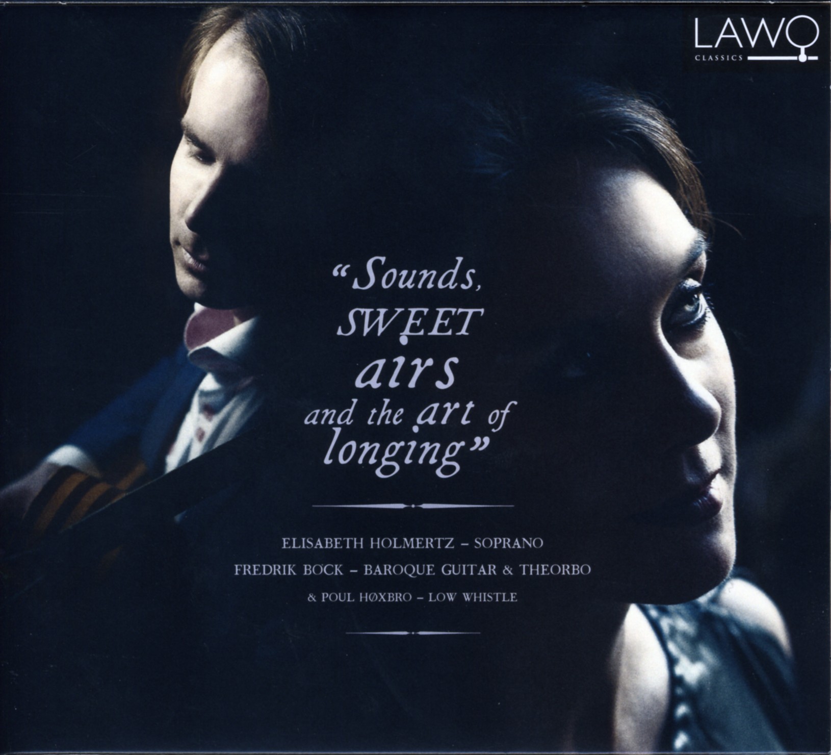 Cover: 'Sounds sweet airs and the art of longing'