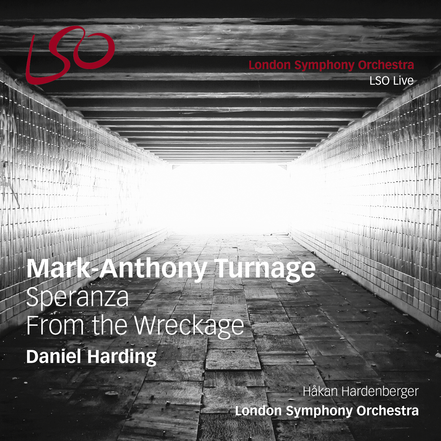 Cover: Speranza & From the Wreckage