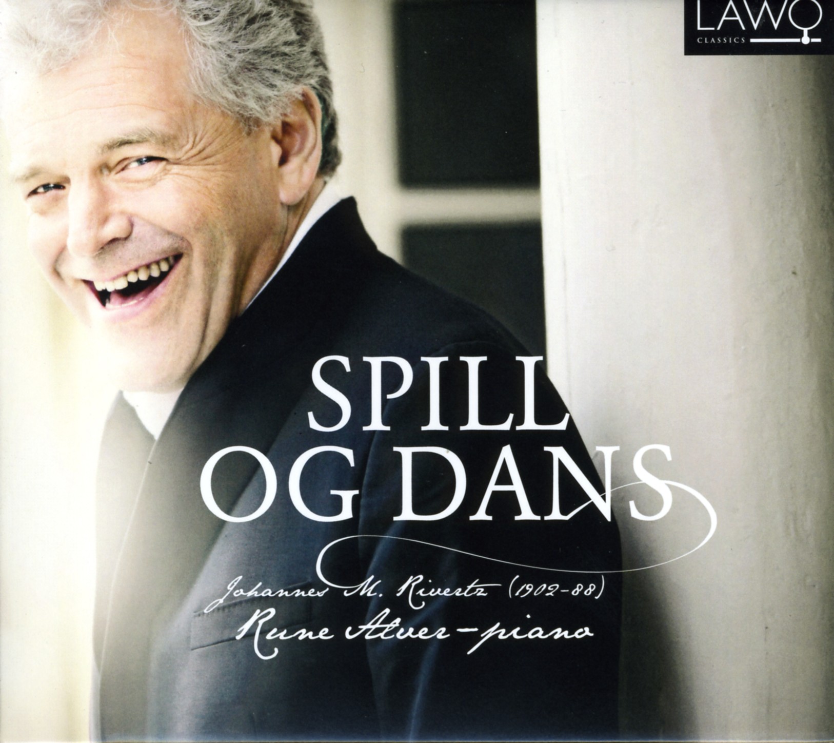 Cover: Spill og dans