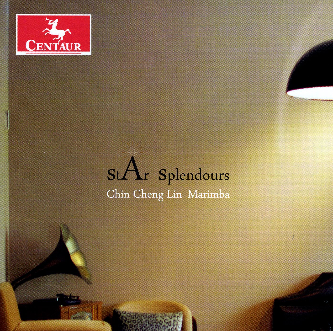 Cover: Star Splendours