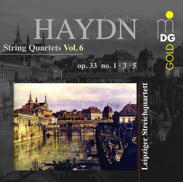 Cover: String Quartets Vol. 6