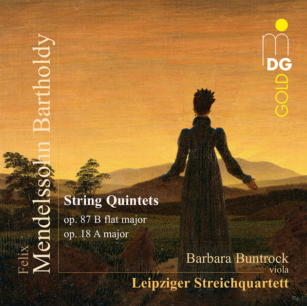 Cover: String Quintets op. 87 and op.18