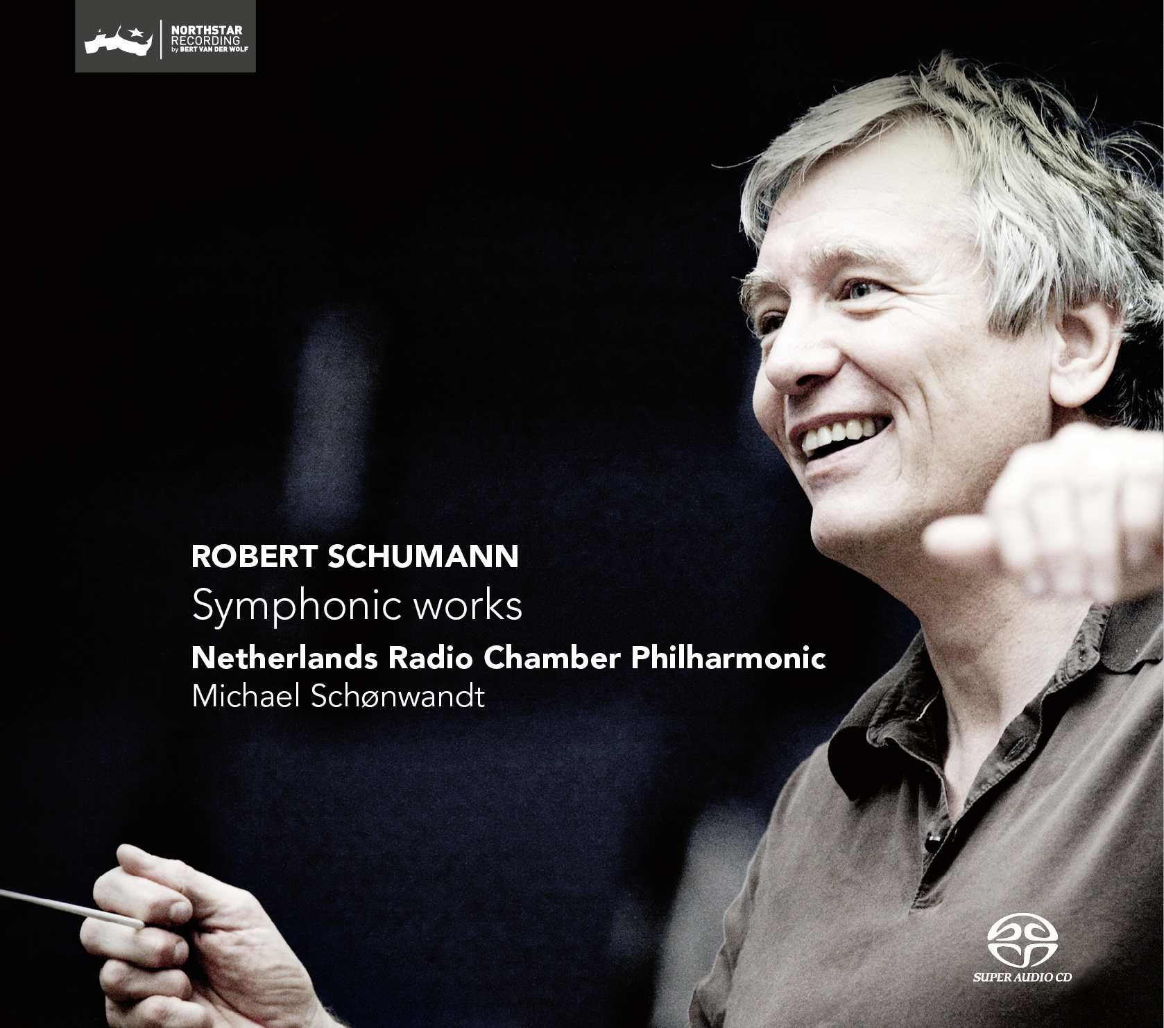Cover: Symphonic Works