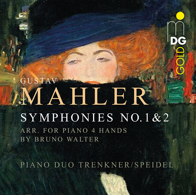 Cover: Symphonies Nos.1 & 2