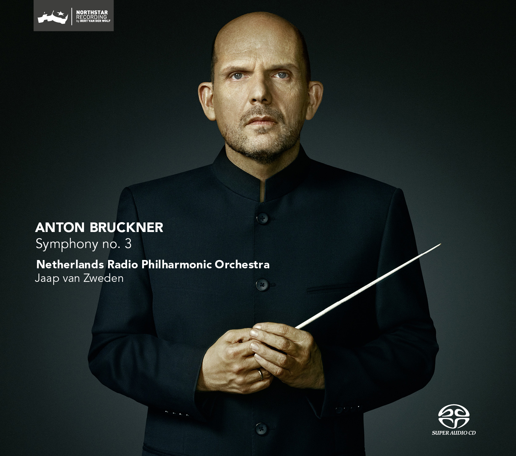 Cover: Symphony no. 3