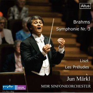 Cover: Symphony No.3 / Les Préludes