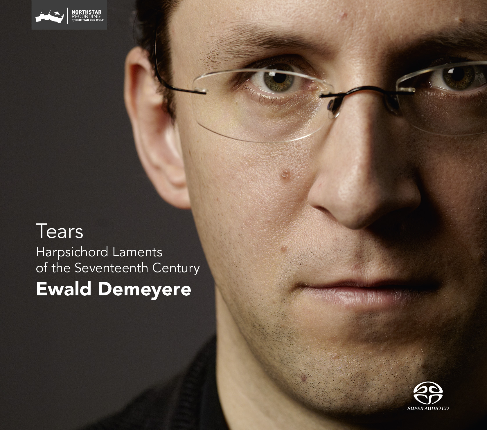 Cover: Tears - Harpsichord Laments of the 17th-Century