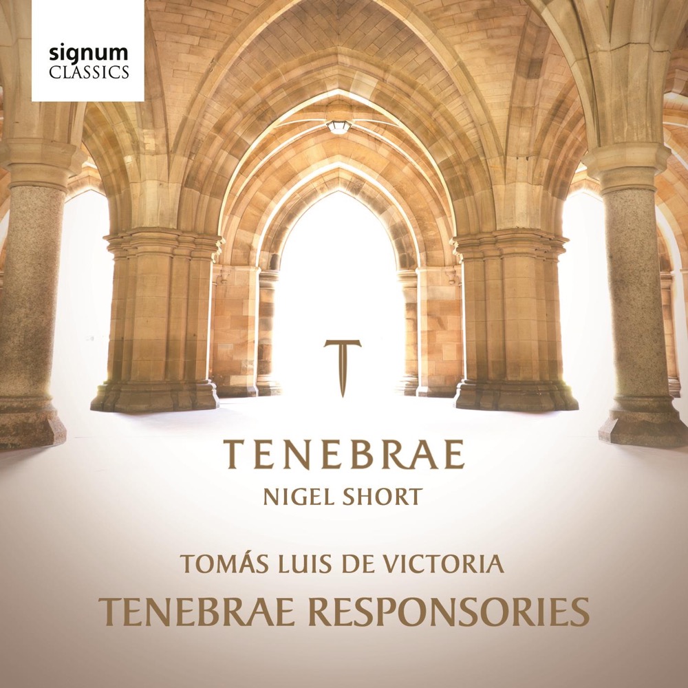 Cover: Tenebrae Responsories
