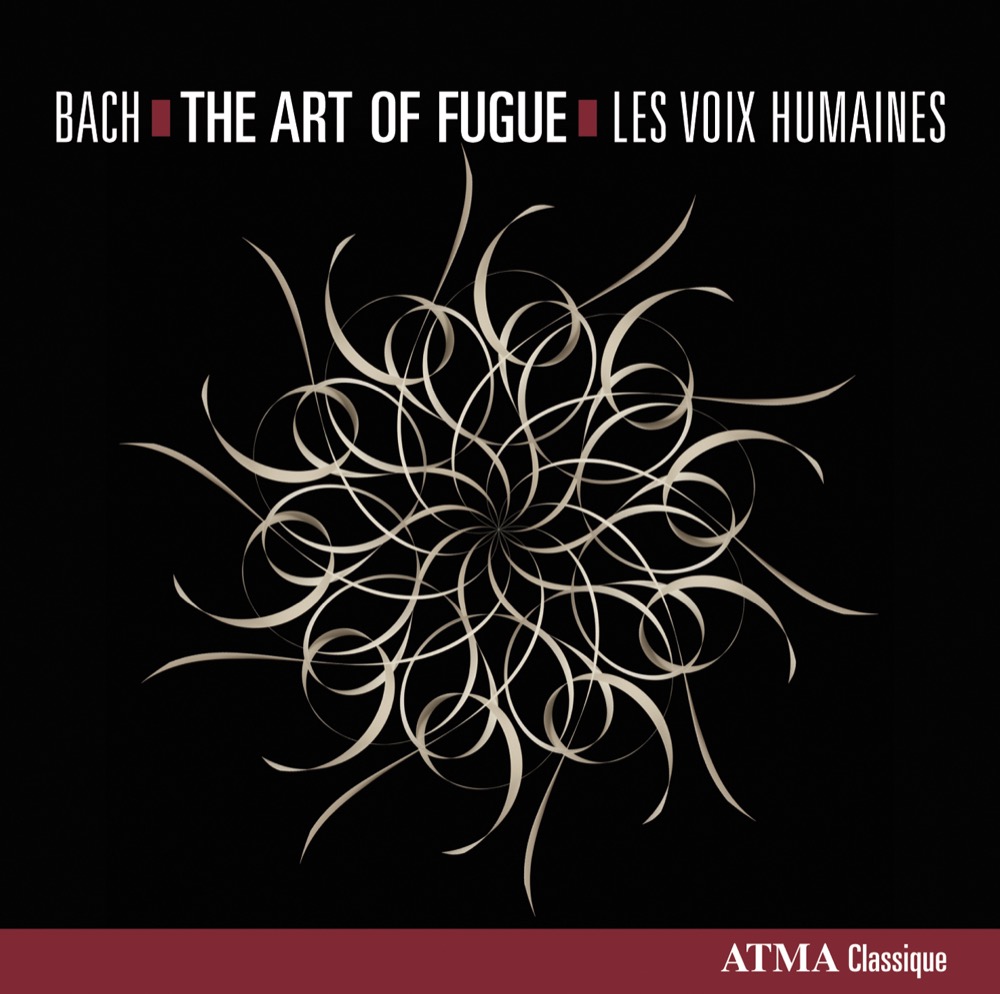 Cover: The Art of Fugue