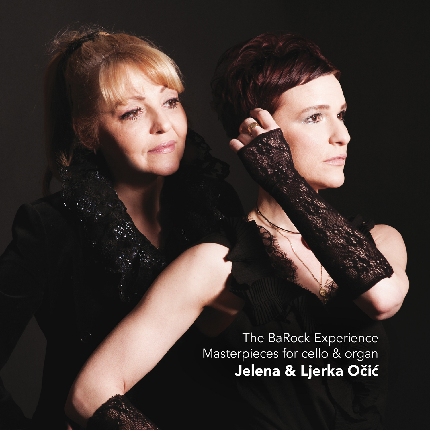 Cover: The BaRock Experience - Masterpieces for cello and organ