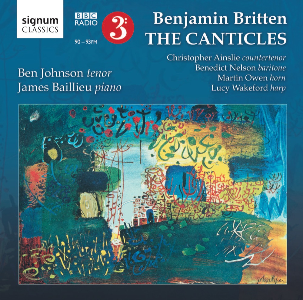 Cover: The Canticles