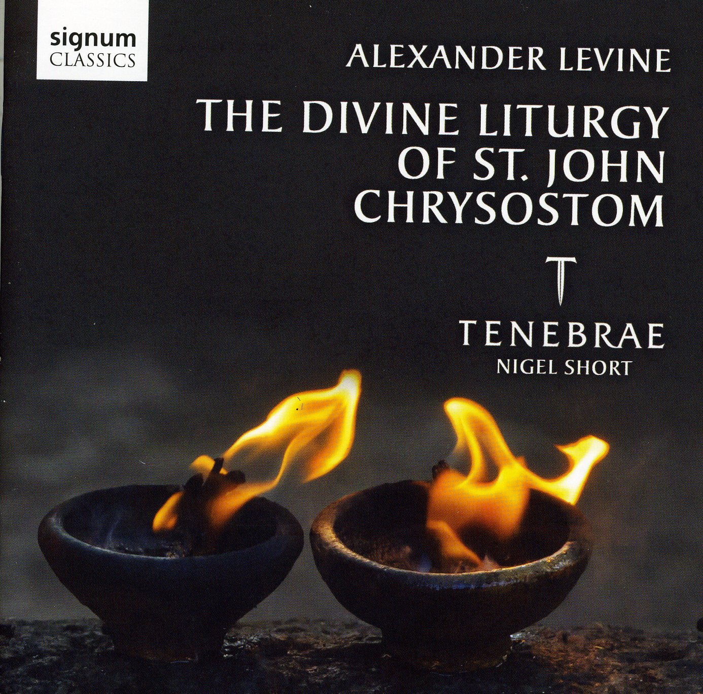 Cover: The Divine Liturgy of St. John Chrysostom