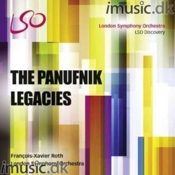 Cover: The Panufnik Legacies