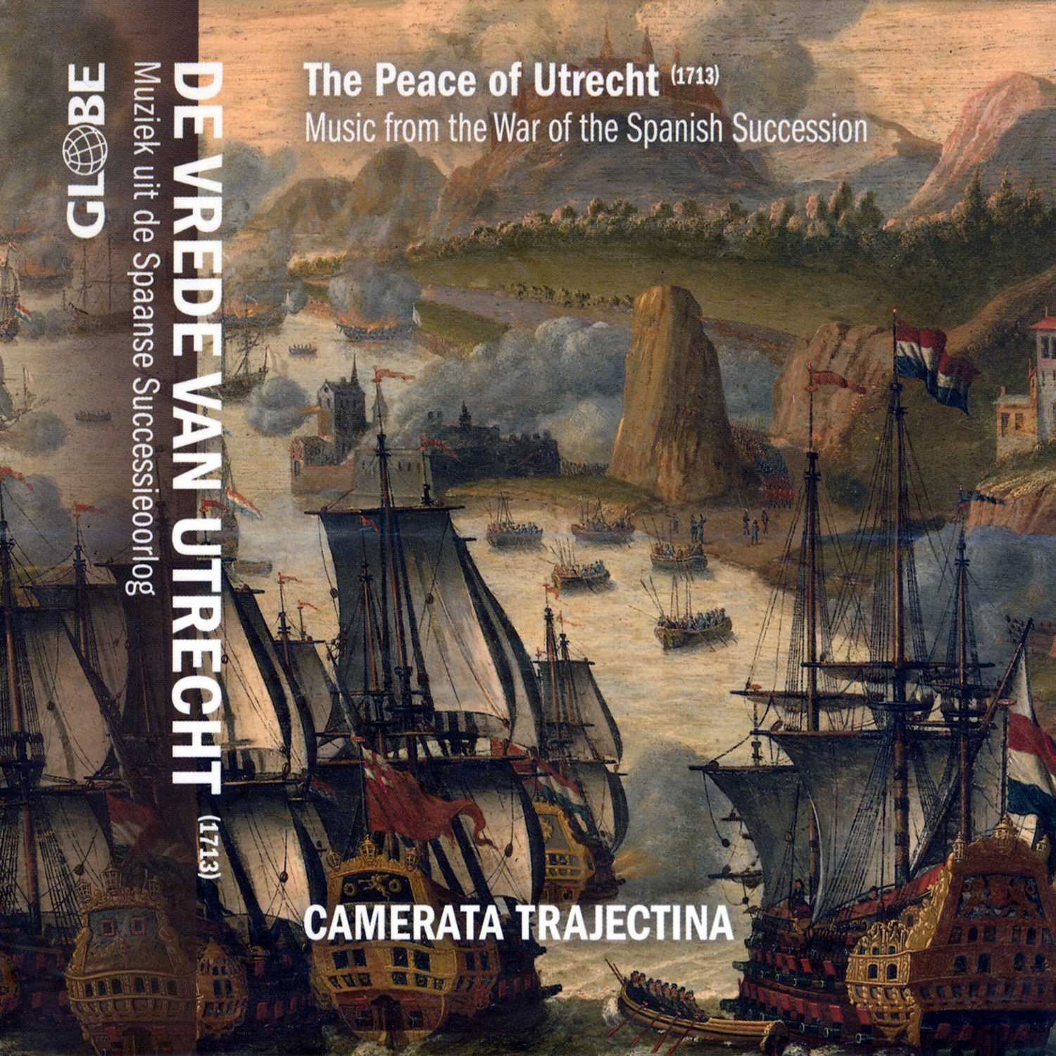 Cover: The Peace of Utrecht / De Vrede van Utrecht