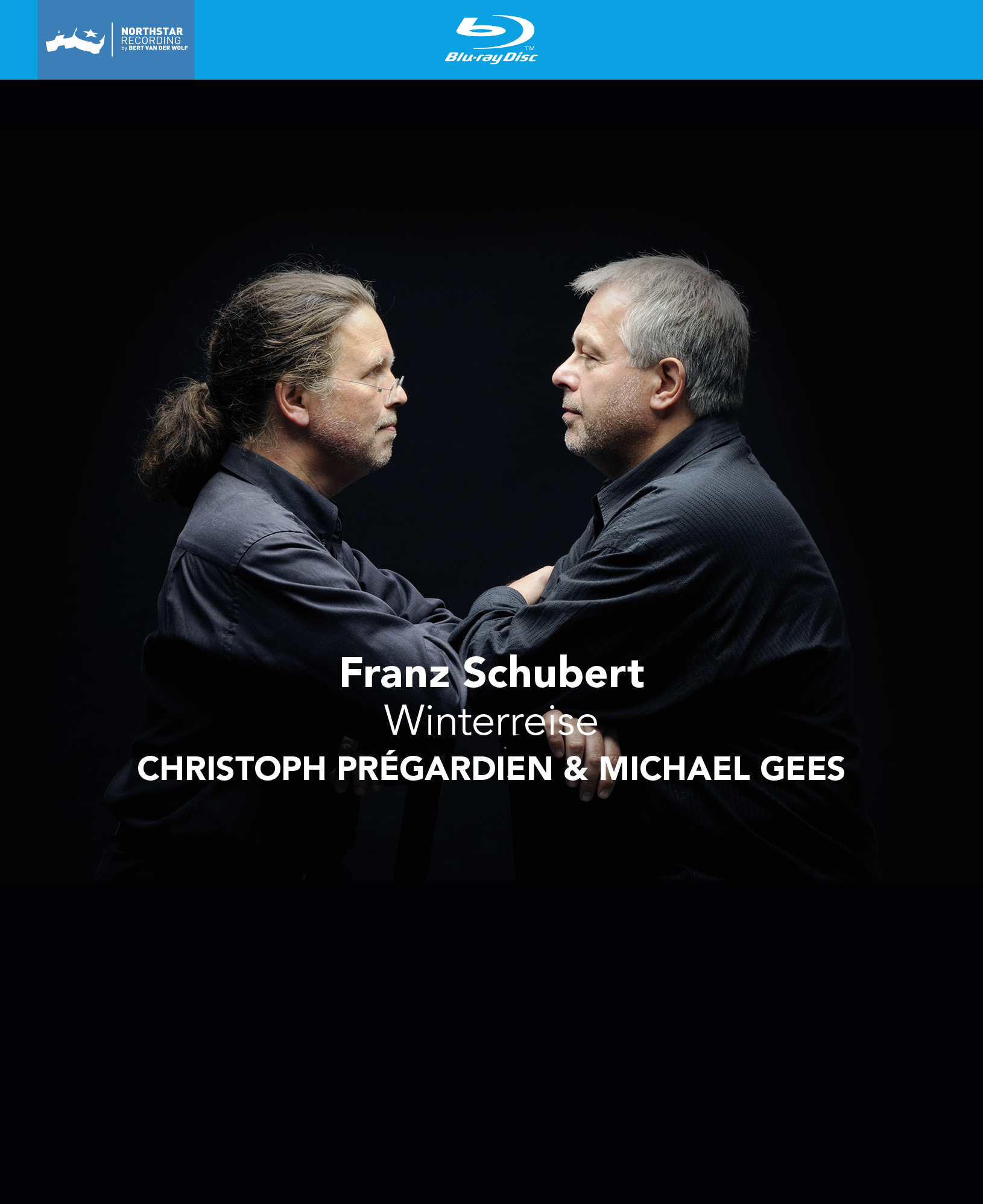 Cover: Winterreise (BluRay)
