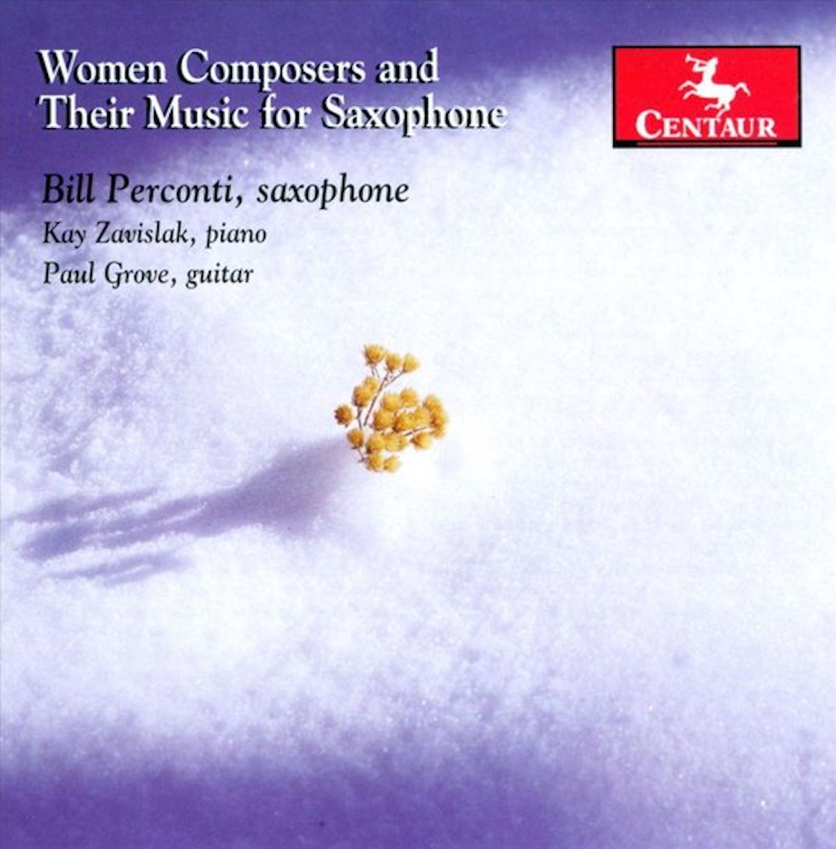 Cover: Women Composers And Their Music For Saxophone