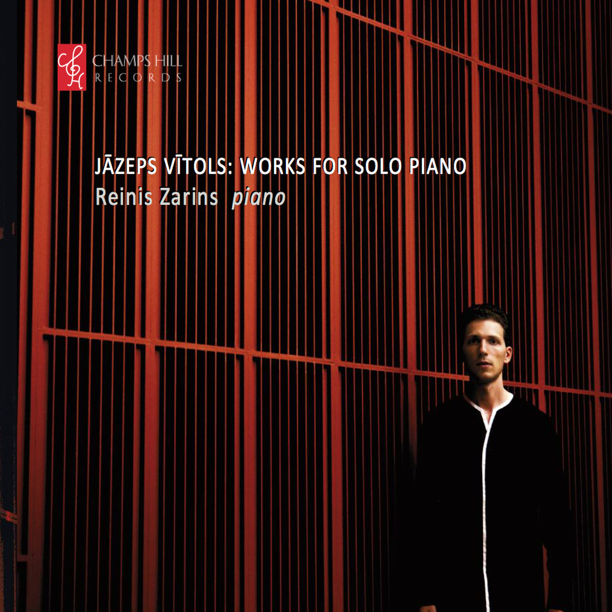 Cover: Works for Solo Piano
