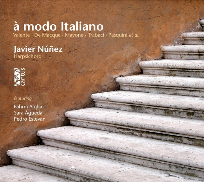 Cover: À modo italiano