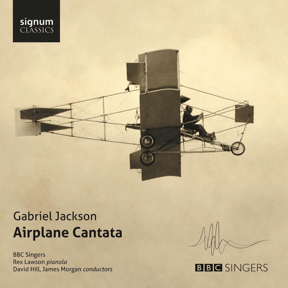 Cover: Airplane Cantata