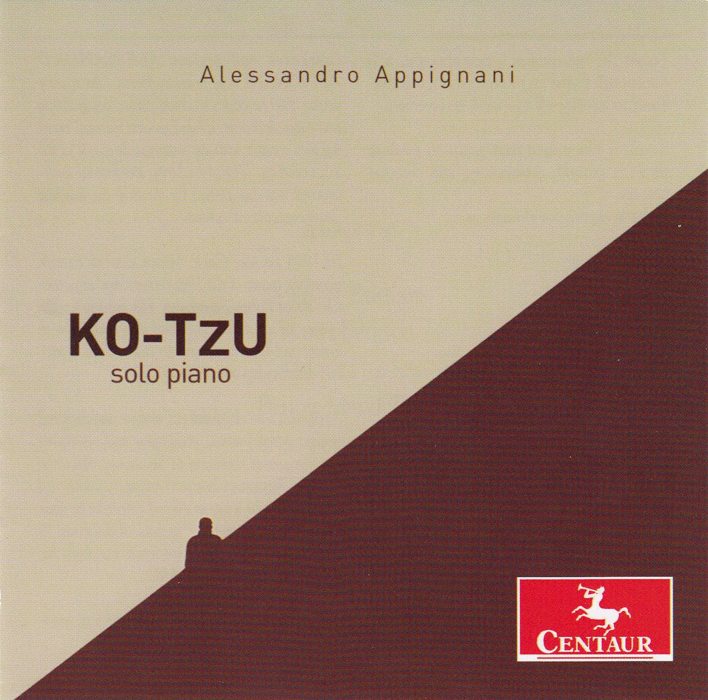 Cover: Alessandro Appignani: pianoworks