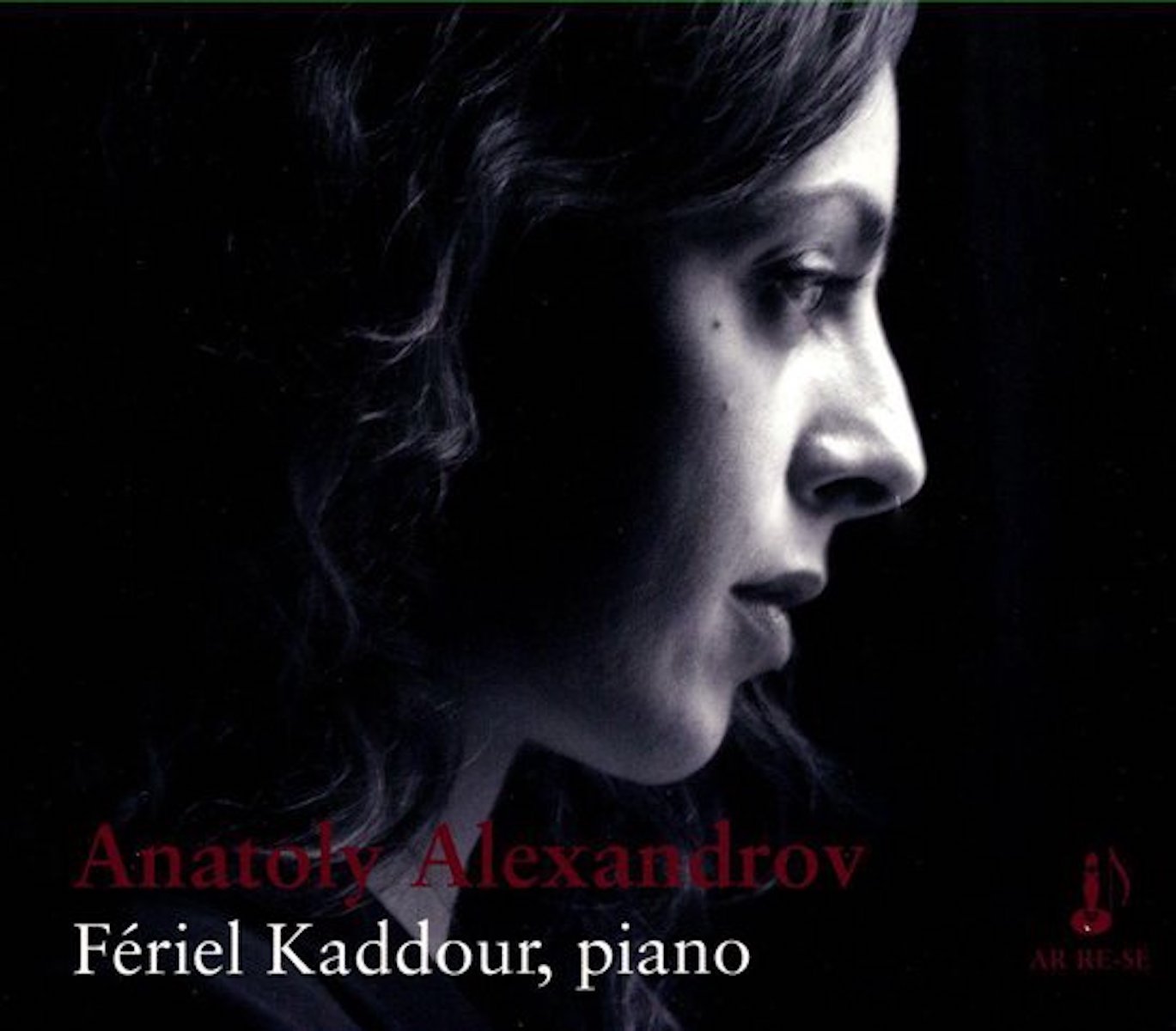 Cover: Anatoly Alexandrov / Préludes, Poème, Visions