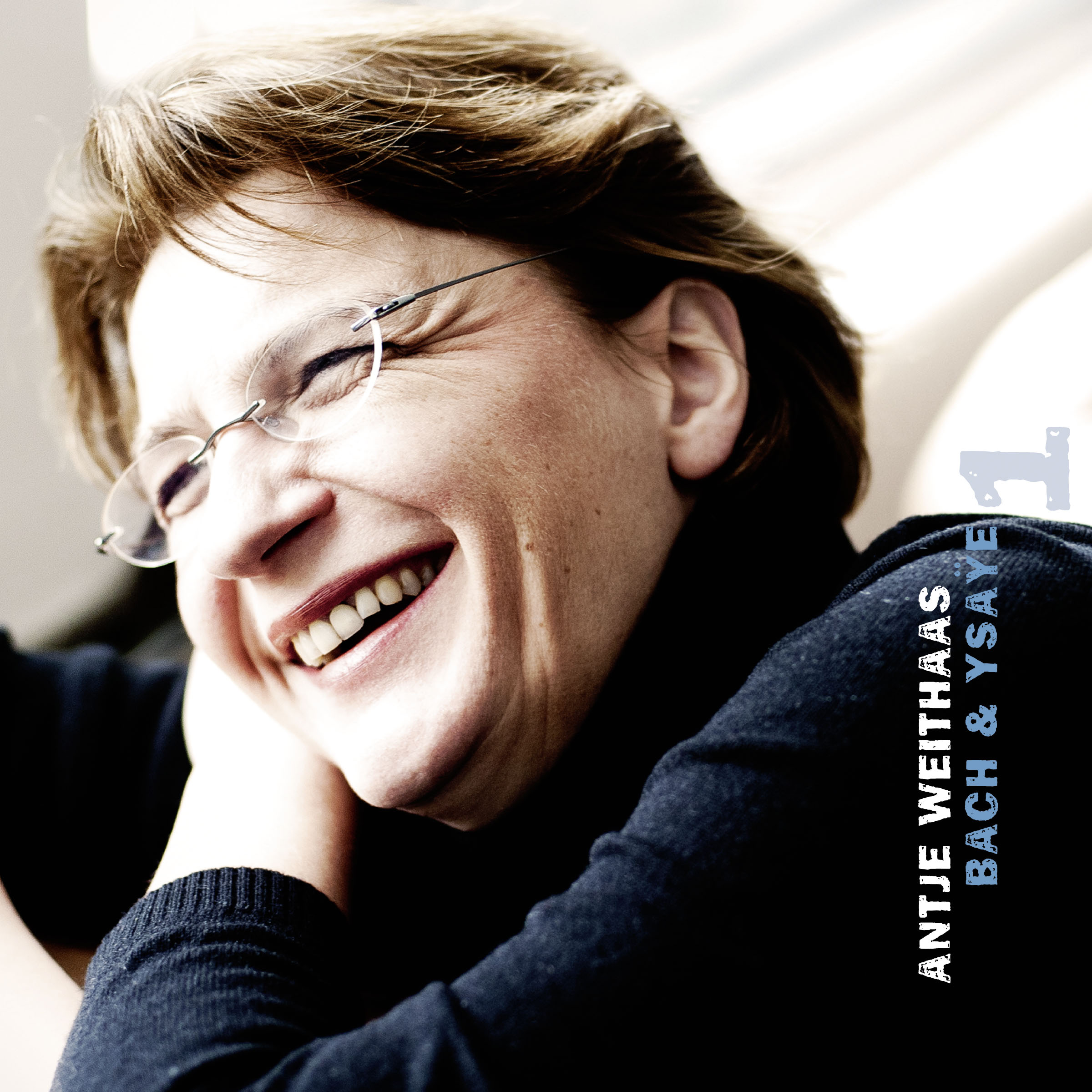 Cover: Bach & Ysaÿe Vol. 1