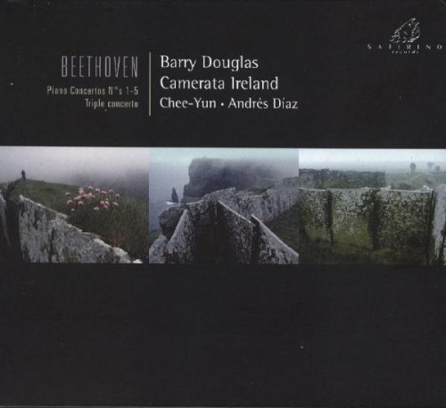 Cover: Beethoven: Piano Concertos & Triple Concerto