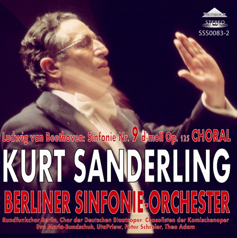 Cover: Beethoven: Symphony No. 9