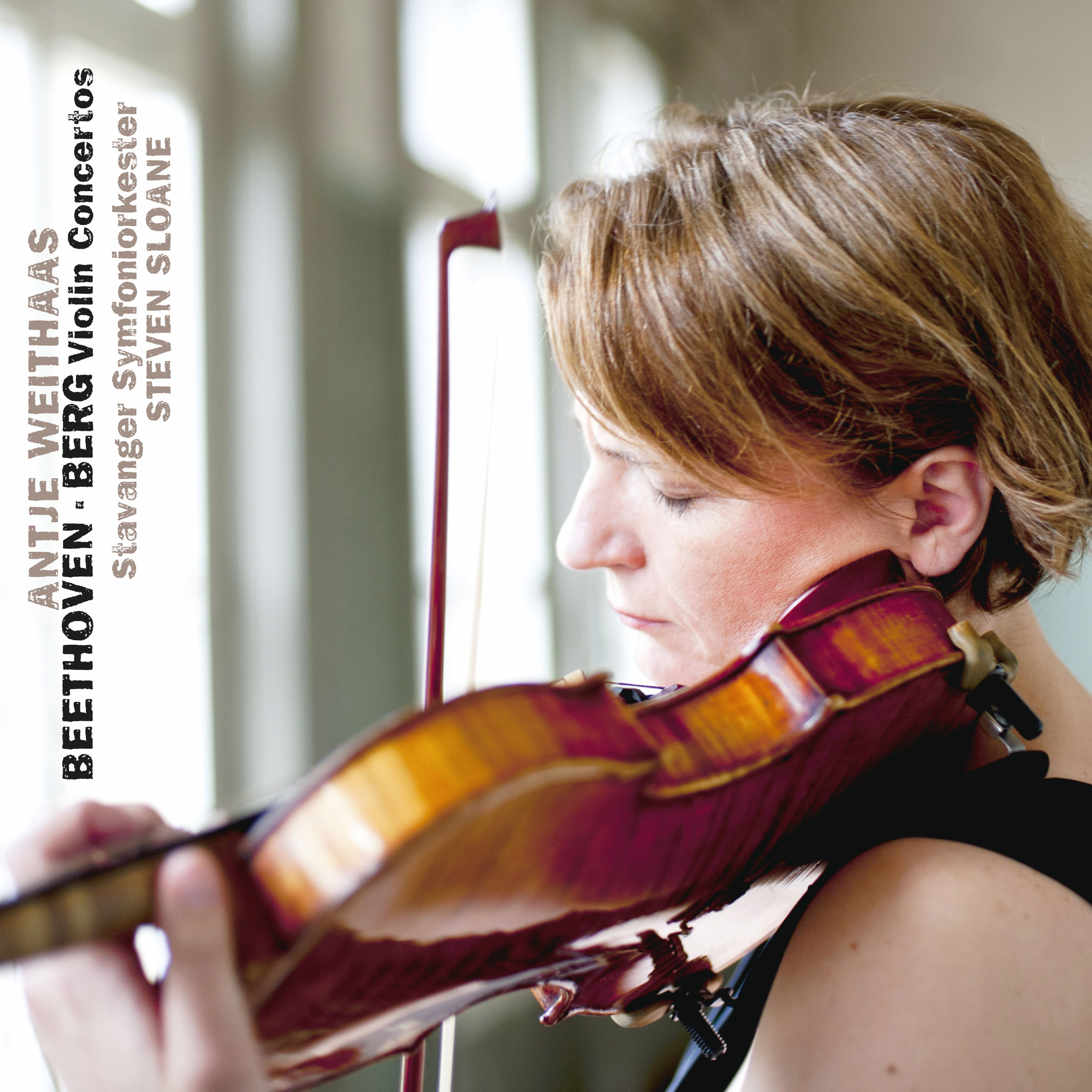 Cover: Beethoven: Violin Concertos