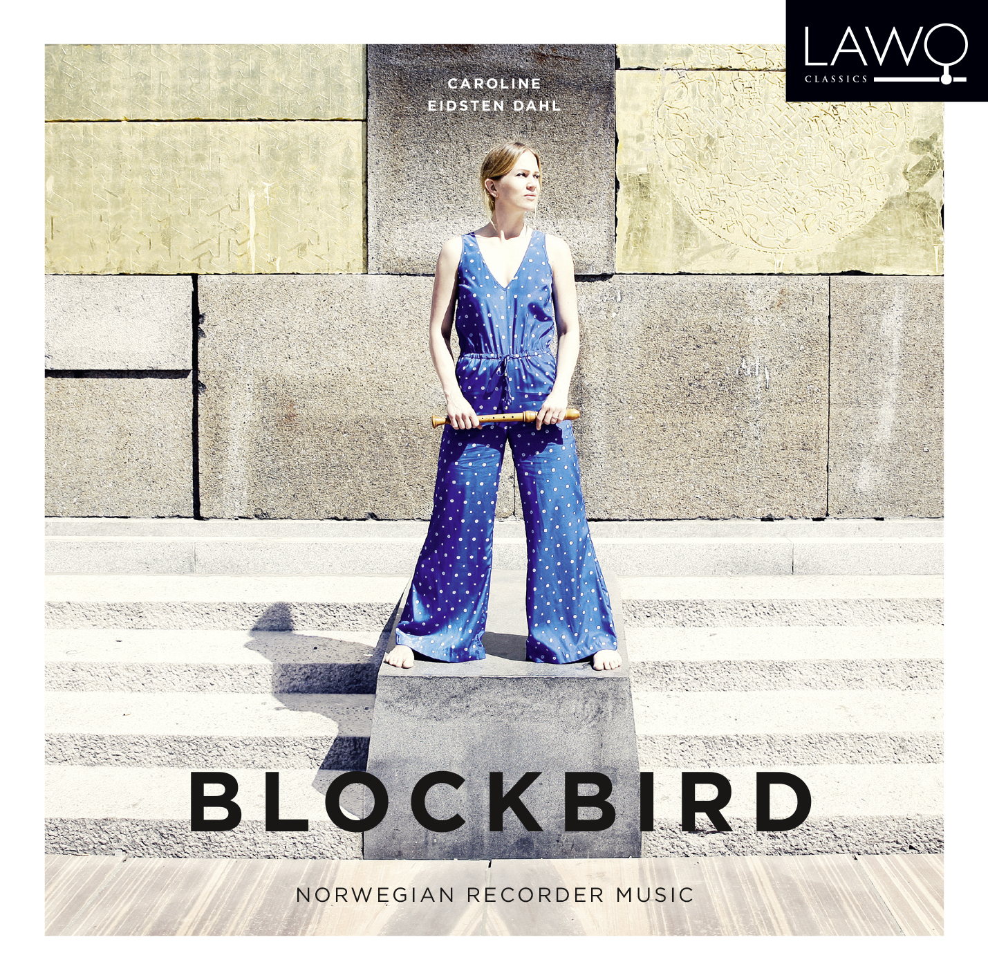 Cover: Blockbird - Norwegian Recorder Music