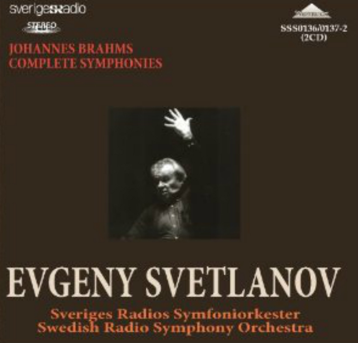 Cover: Brahms: Complete Symphonies